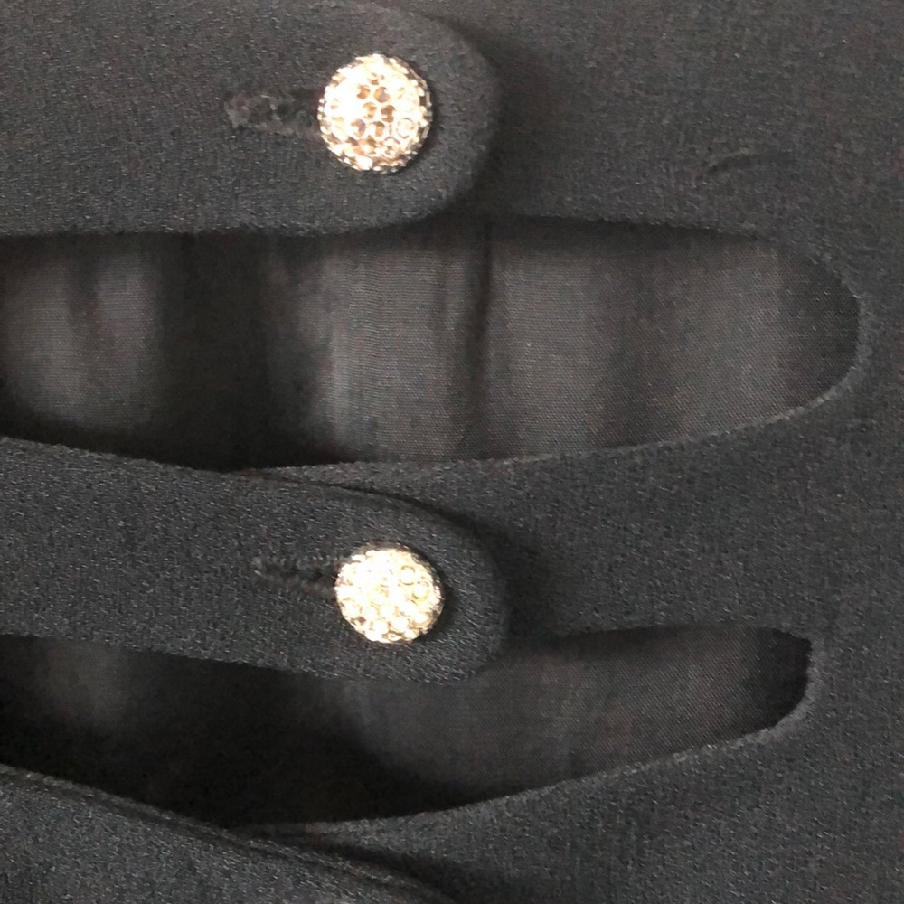 Fabulous vintage Anne Tjian Kenar evening dress - Picture 5 of 6